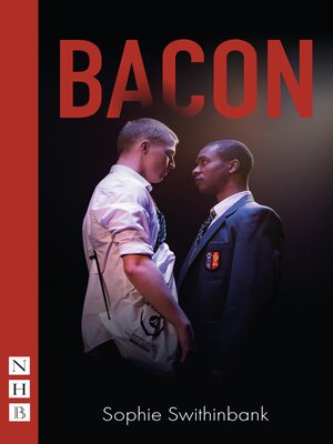 cover image of Bacon (NHB Modern Plays)